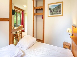 Apartamento Chamrousse Características 8
