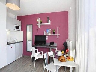 Apartamento Straßburg  2