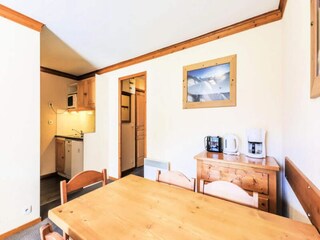 Appartement Val Thorens  4