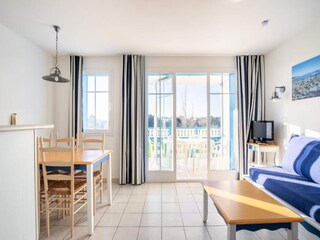 Appartement Talmont-Saint-Hilaire  31