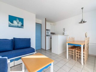 Appartement Talmont-Saint-Hilaire  15