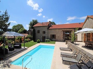 Apartment La Jonchère-Saint-Maurice  1