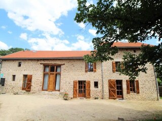 Apartment La Jonchère-Saint-Maurice  69