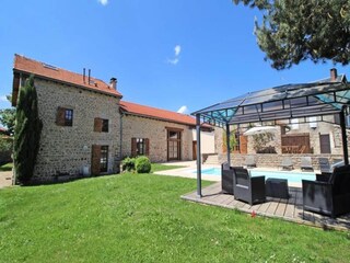 Apartment La Jonchère-Saint-Maurice  10