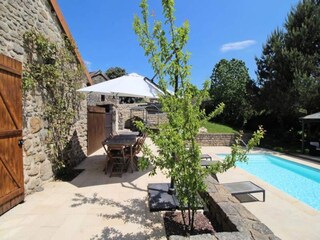 Apartment La Jonchère-Saint-Maurice  11