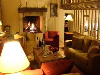 Apartment La Jonchère-Saint-Maurice  12