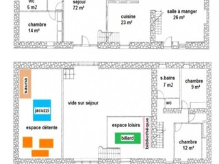 Apartment La Jonchère-Saint-Maurice  18