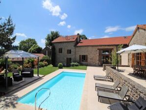 Apartment Charmantes Ferienhaus in Frankreich - La jonchère-saint-Maurice - image1