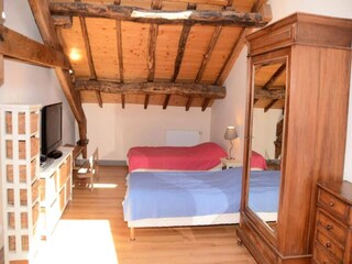 Apartment La Jonchère-Saint-Maurice  36