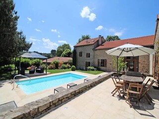 Apartment La Jonchère-Saint-Maurice  40