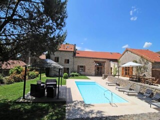 Apartment La Jonchère-Saint-Maurice  46
