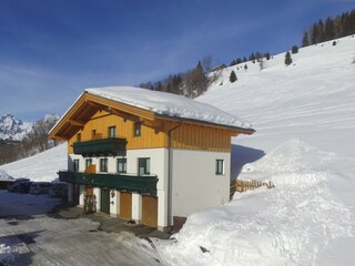 Maison de vacances Hinterthal Enregistrement extérieur 3