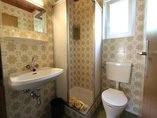 Ferienhaus Hinterthal Ausstattung 11