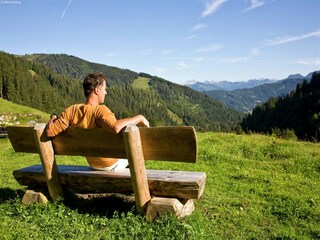 Casa per le vacanze Hinterthal Ambiente 15