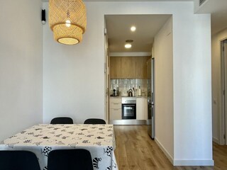 Appartement L'Escala Équipement 9