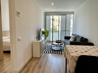 Apartment L'Escala Ausstattung 15