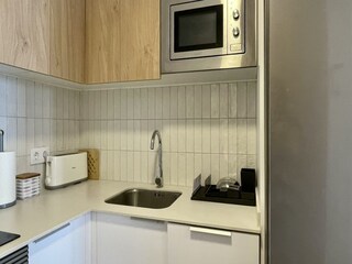 Apartment L'Escala Ausstattung 13