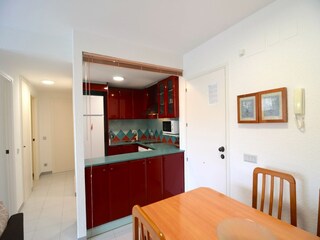 Appartement L'Estartit Équipement 13