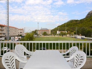 Appartement L'Estartit Buitenaudio-opname 10