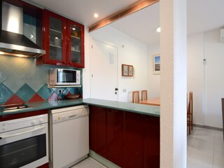Apartment L'Estartit Ausstattung 23