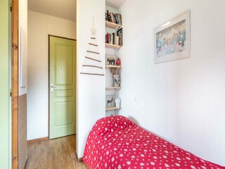 Apartamento Chamrousse Características 6