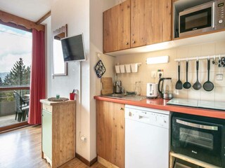 Apartamento Chamrousse Características 7
