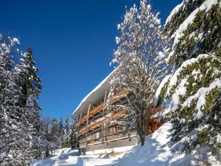Apartamento Chamrousse Grabación al aire libre 4