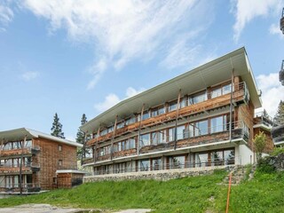 Appartement Chamrousse Buitenaudio-opname 5
