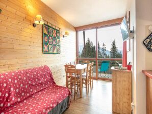 Apartment Terraced Escape in Chamrousse
