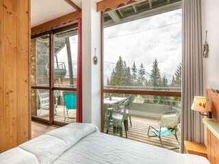 Apartamento Chamrousse Características 7