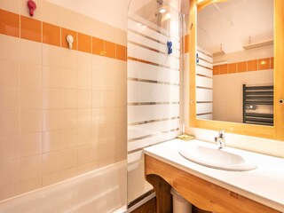 Apartamento Chamrousse Características 10