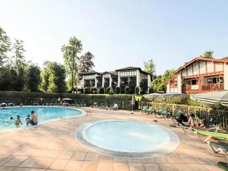 Appartement Saint-Jean-Pied-de-Port Buitenaudio-opname 7