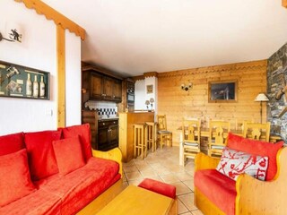 Apartamento Arèches-Beaufort  17