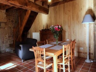 Apartment La Jonchère-Saint-Maurice  12