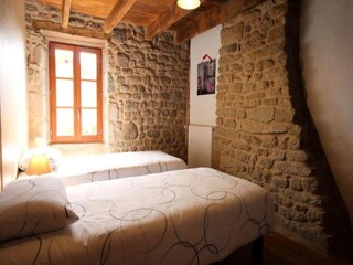 Apartment La Jonchère-Saint-Maurice  13