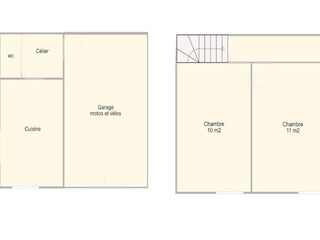 Apartment La Jonchère-Saint-Maurice  6
