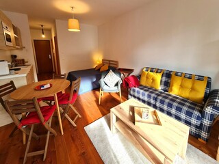 Apartamento Bad Kleinkirchheim Características 16