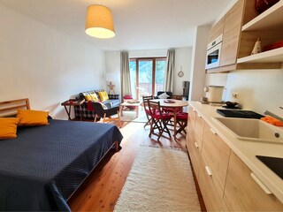 Apartamento Bad Kleinkirchheim Características 12