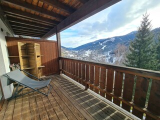 Apartamento Bad Kleinkirchheim Grabación al aire libre 5