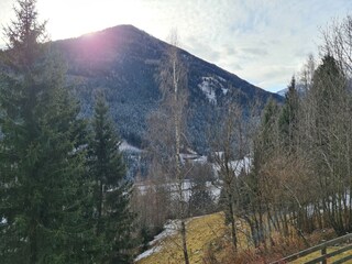 Apartamento Bad Kleinkirchheim Grabación al aire libre 3