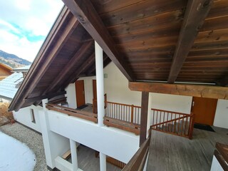 Apartment Bad Kleinkirchheim Außenaufnahme 3