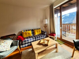 Appartement Bad Kleinkirchheim Kenmerken 11