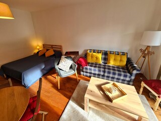 Apartamento Bad Kleinkirchheim Características 17