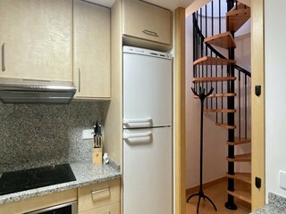Apartment L'Escala Ausstattung 14