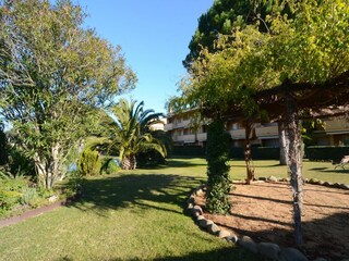 Apartment L'Escala Outdoor Recording 2