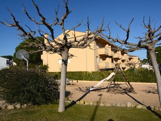 Apartment L'Escala Außenaufnahme 4