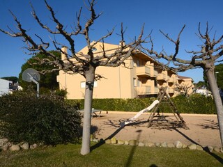 Apartment L'Escala Outdoor Recording 4