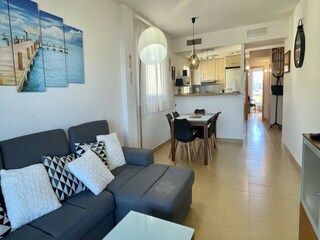 Apartment L'Escala Features 25