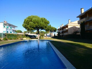 Apartment L'Escala Outdoor Recording 10