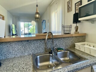 Apartment L'Escala Features 19
